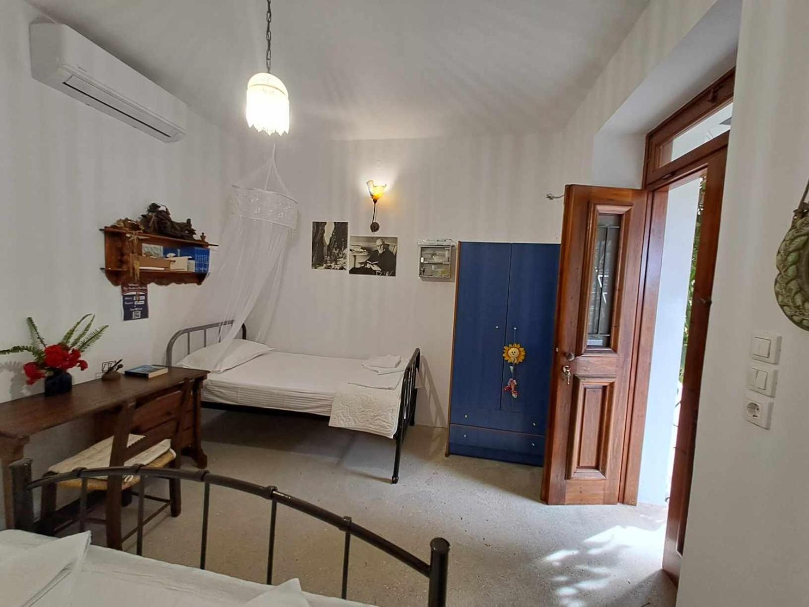 Olga'S Traditional Stone House, Palaiochora Kondokinigi Exteriér fotografie